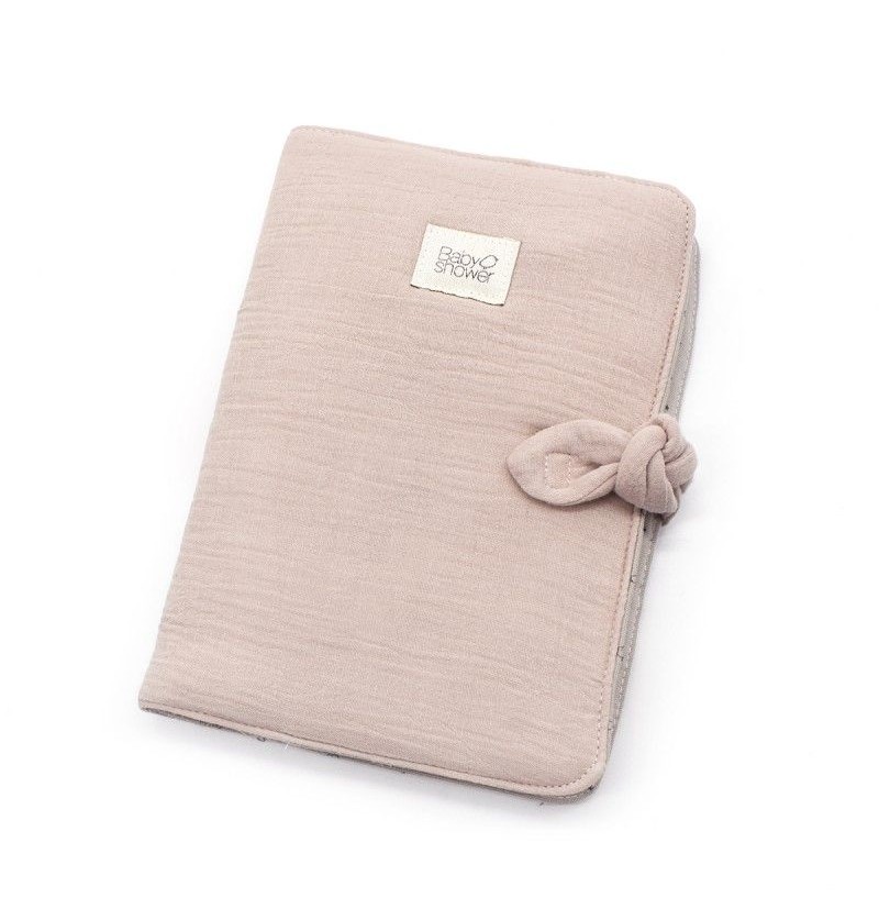 Protege carnet sante knot...