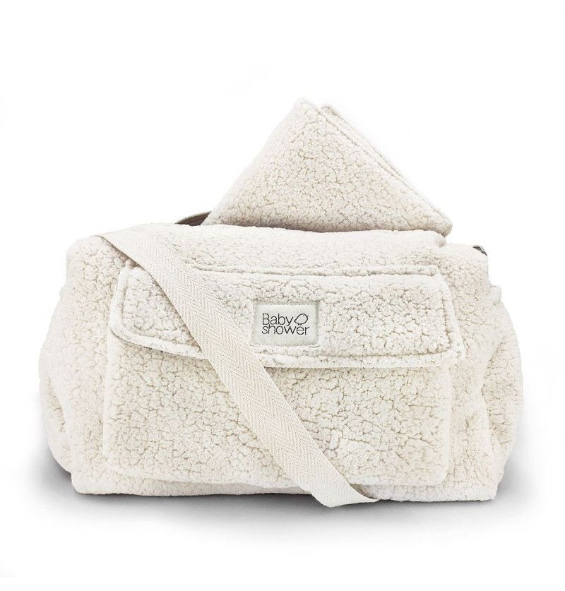 Sac à langer Camila Mouton...