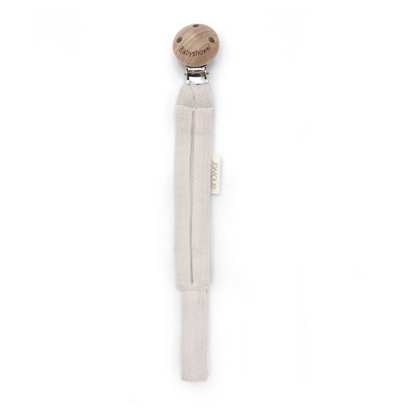 Attache-tétine Wood Cloud...