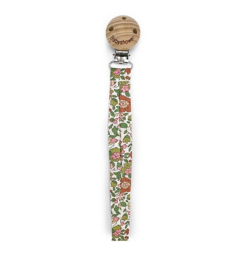Attache tétine Liberty...