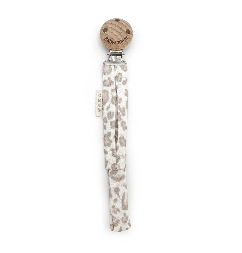 Attache tétine Soft Print...