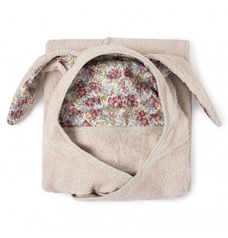Cape de bain Bunny Large...