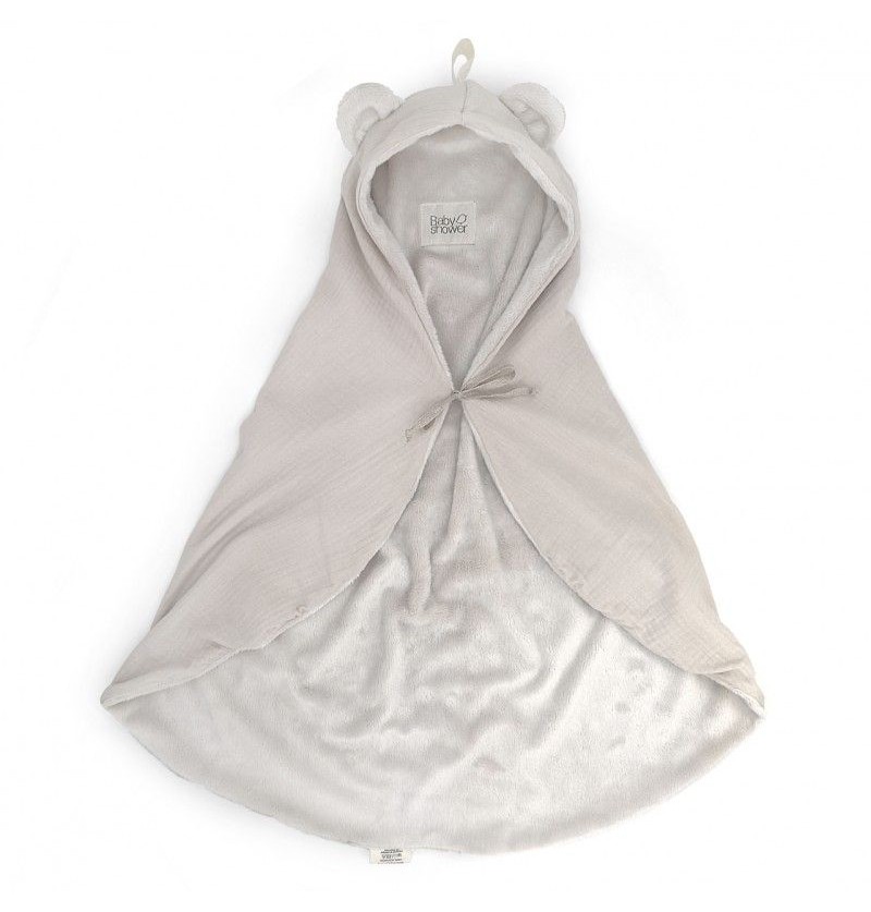Couverture polaire teddy...