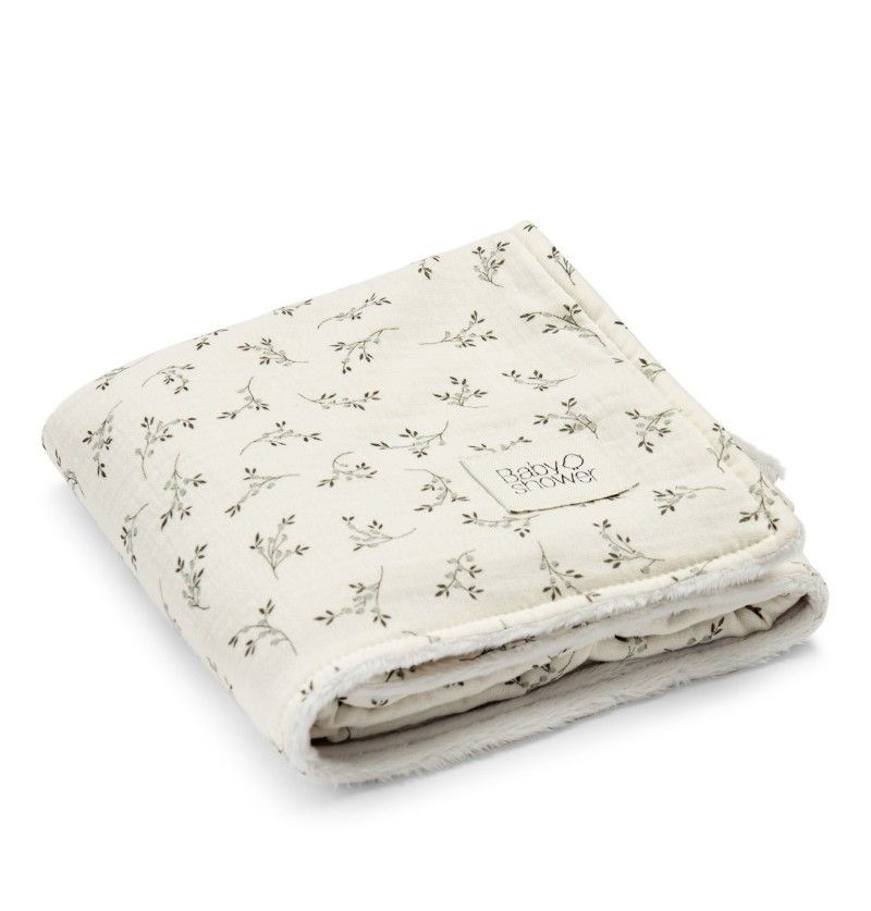 Couverture polaire Olive...