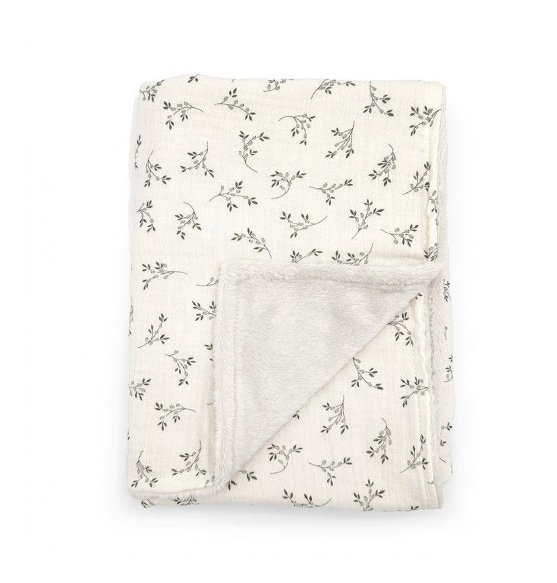 Couverture polaire large...