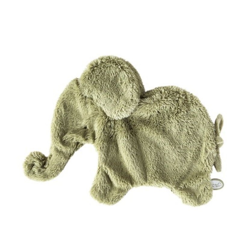 Doudou Oscar vert Dimpel