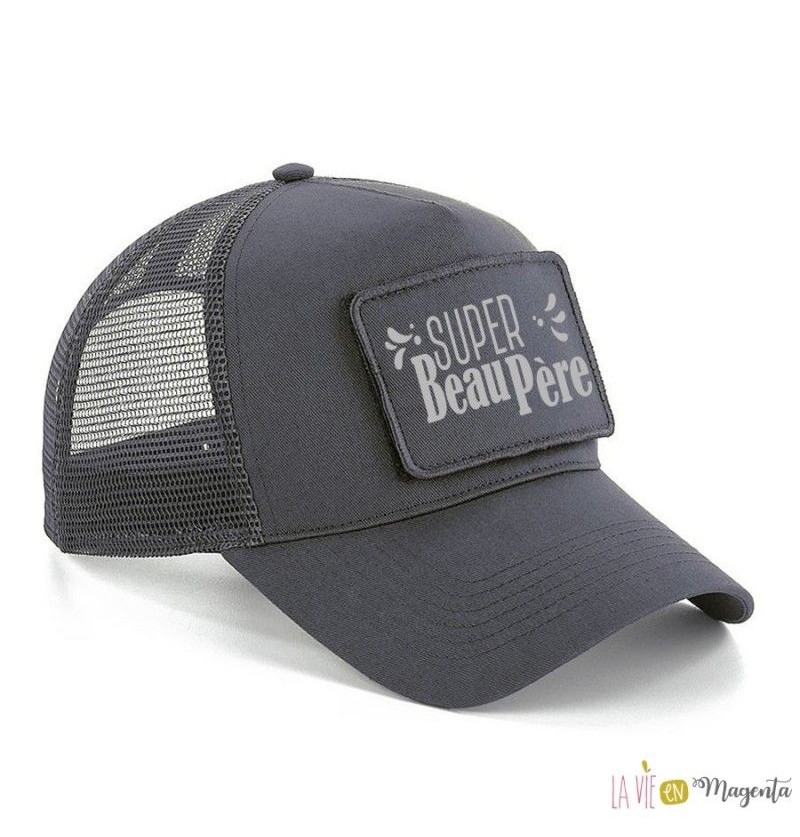 Casquette Super beau père...