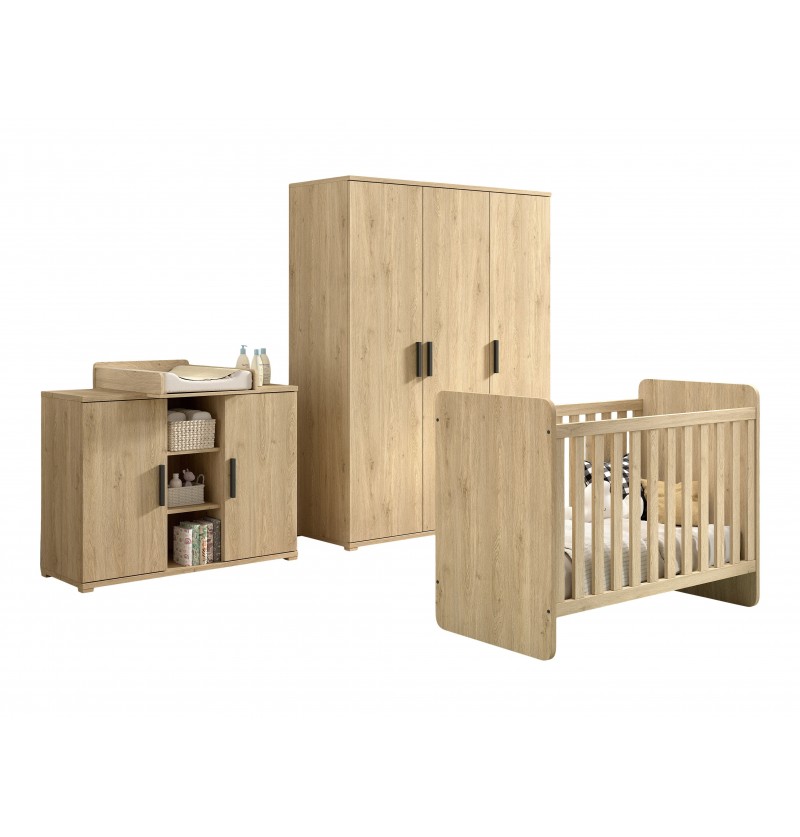 Chambre complète Sam Jaxx