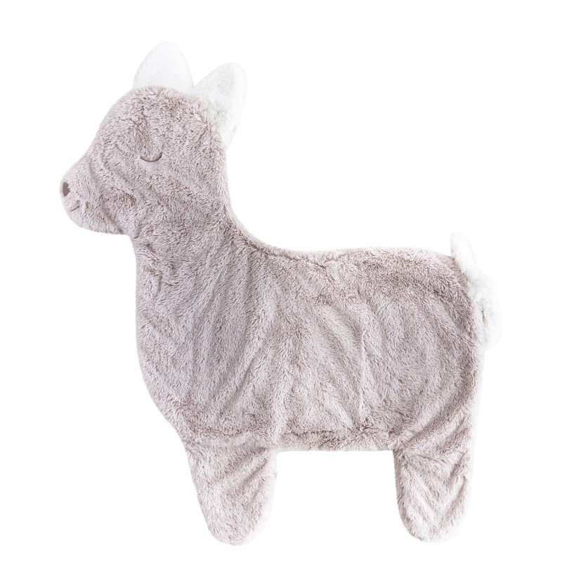 Couverture doudou Lulu...