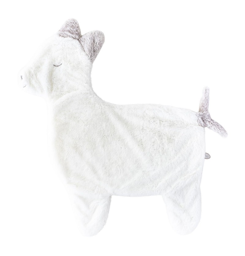 Couverture doudou Lulu...