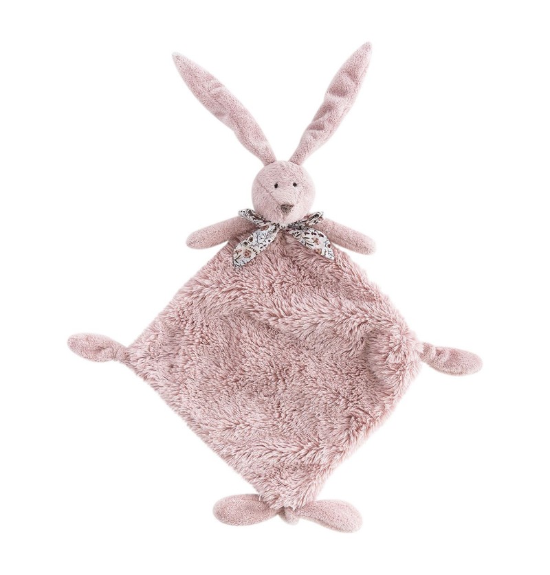Doudou Flo Liberty 35 Rose...