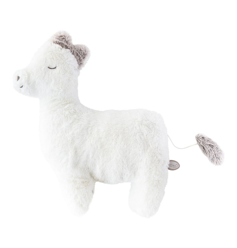 Peluche musicale Lulu 38...