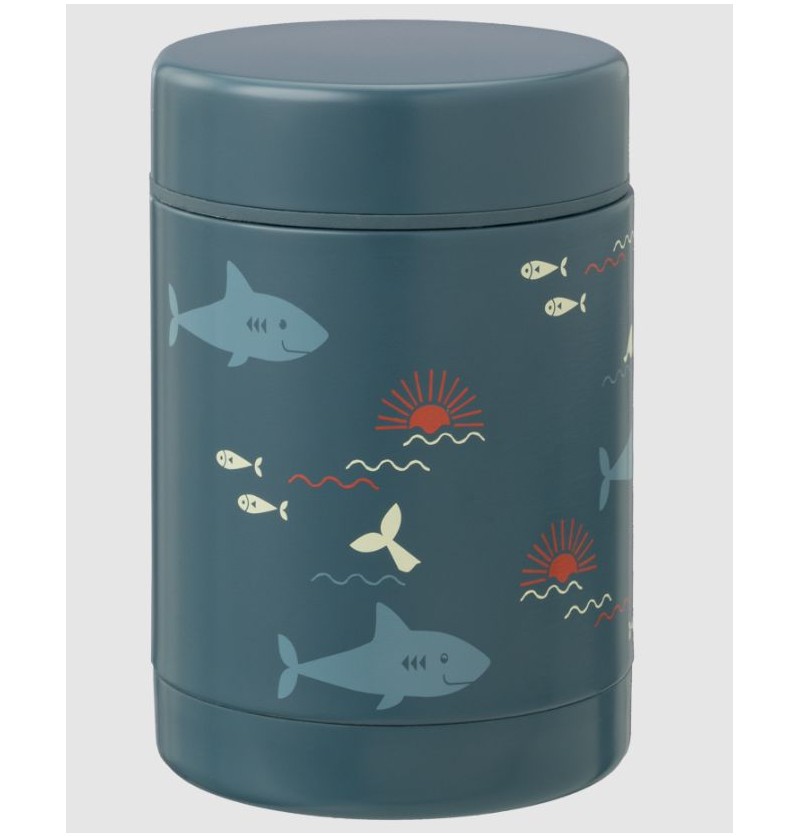 Isotherme 300 ml Requin Fresk