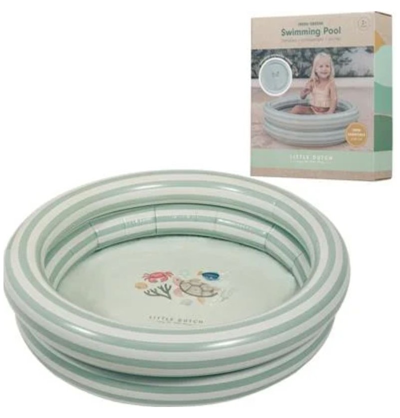 Piscine gonflable 80cm...