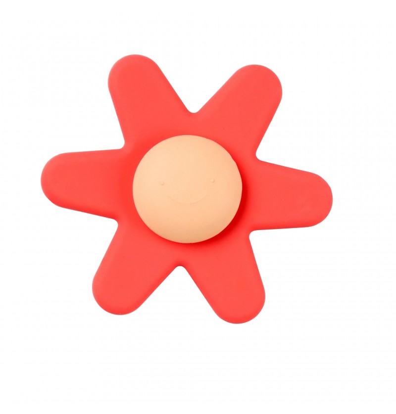 Spinner fleur rose Nattou
