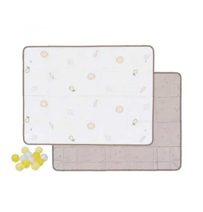 Tapis mousse Fold'N'Fun (12...