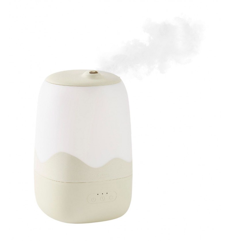 Humidificateur d'air Wave...