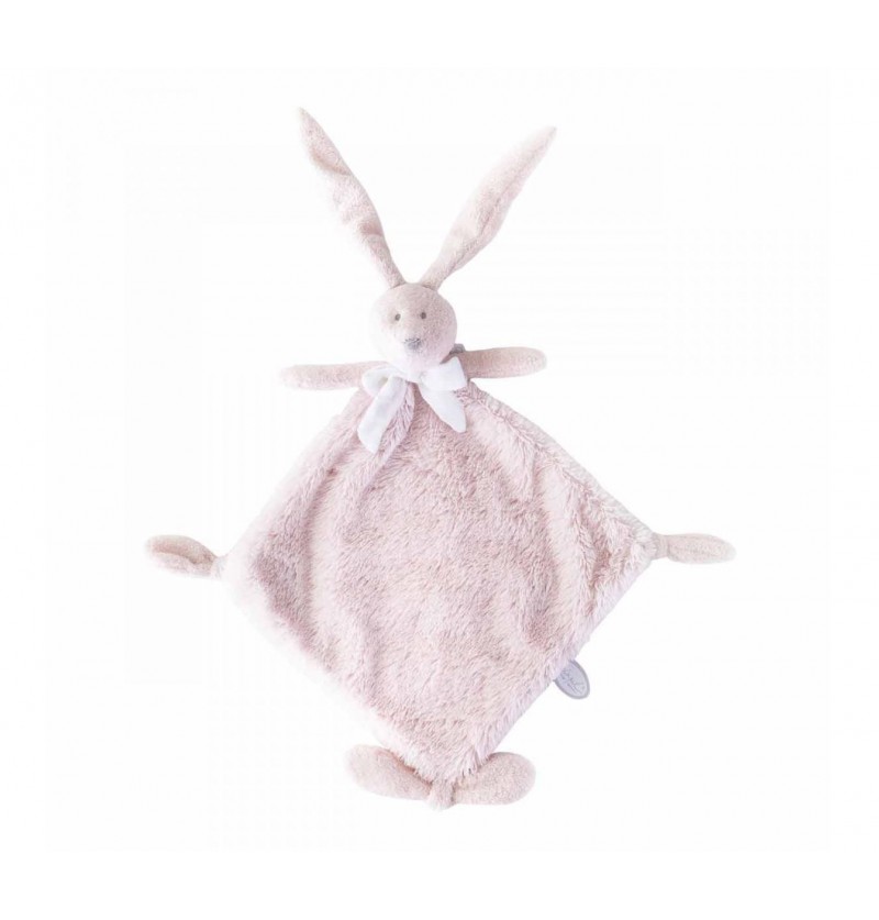 Doudou attache tétine Flore...