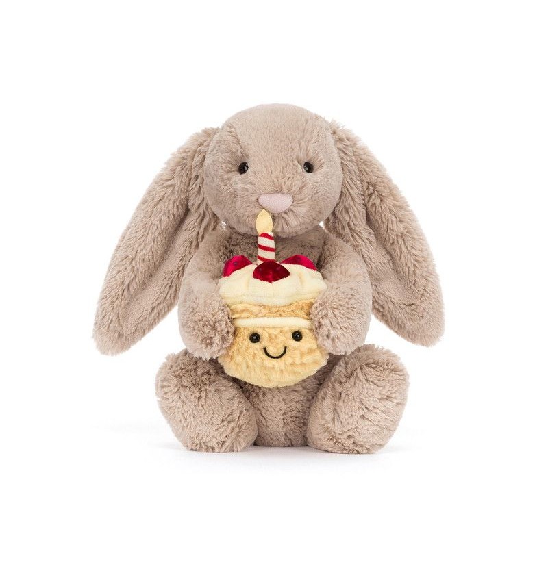 Peluche Bashful Bunny...
