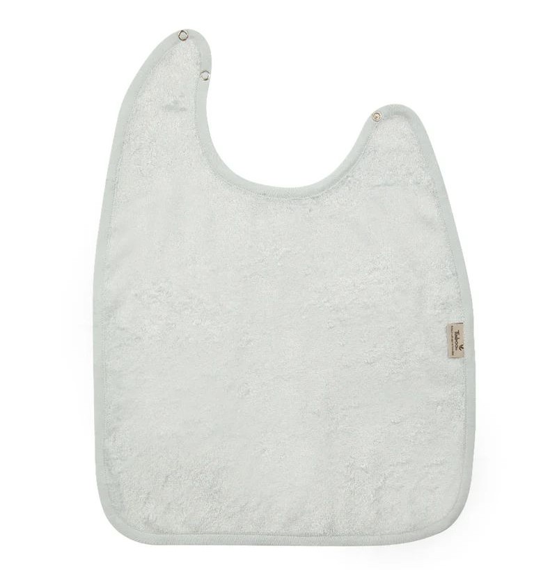 Bavoir XXL Riviera Blue Timboo