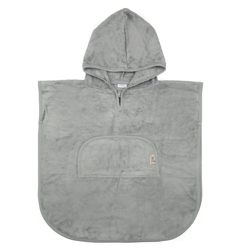 Poncho 2-4 ans Moon Blue...