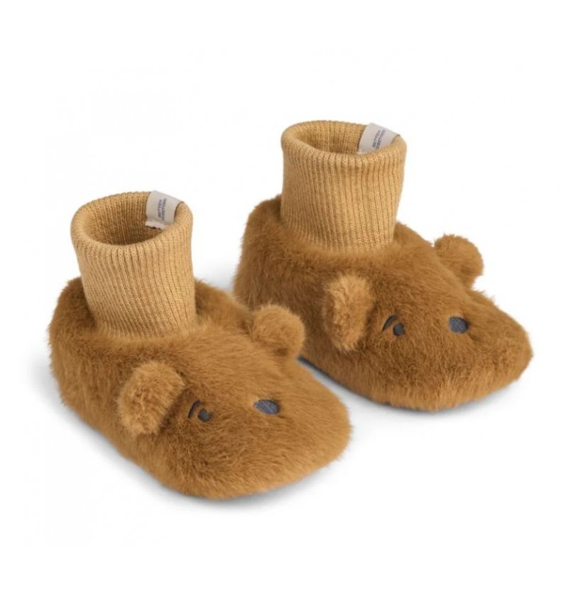 Chausson Peluche Ours Beth...