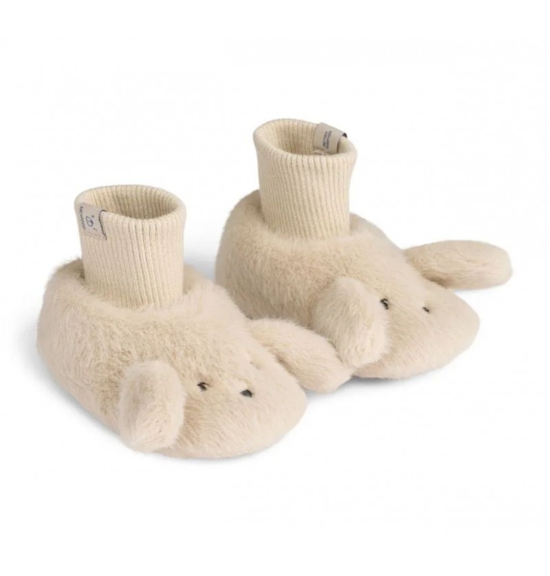 Chausson Peluche Lapin Beth...