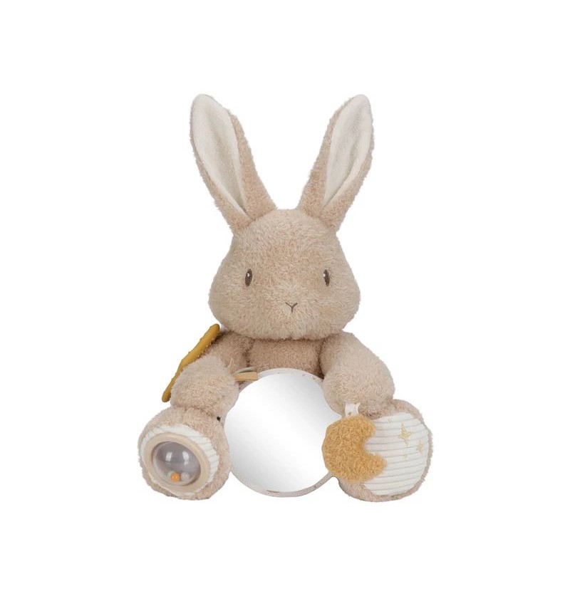 Peluche d'activité Baby...