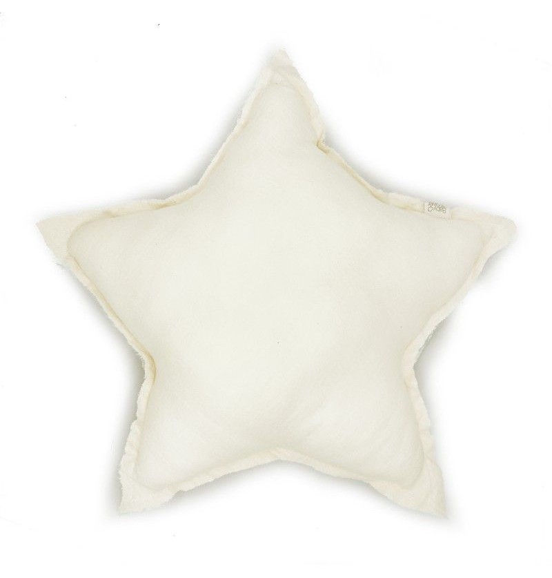 Coussin Star Ivoir Babyshower