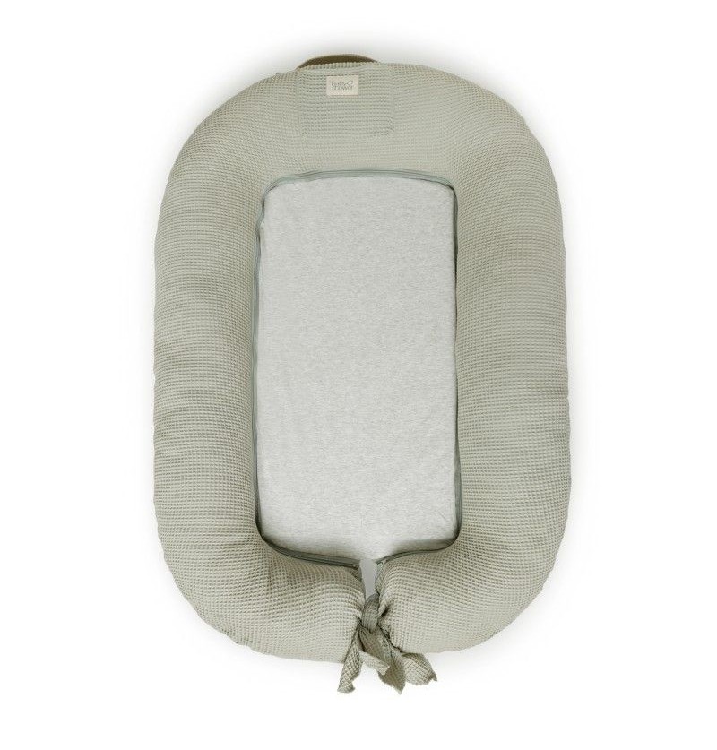 Babynest Waffle Dune...