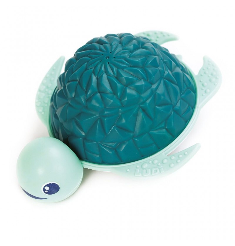 Jeu de bain - tortue Splash...