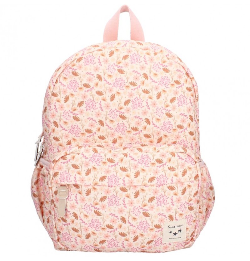 Sac à dos Floral rose Kidzroom