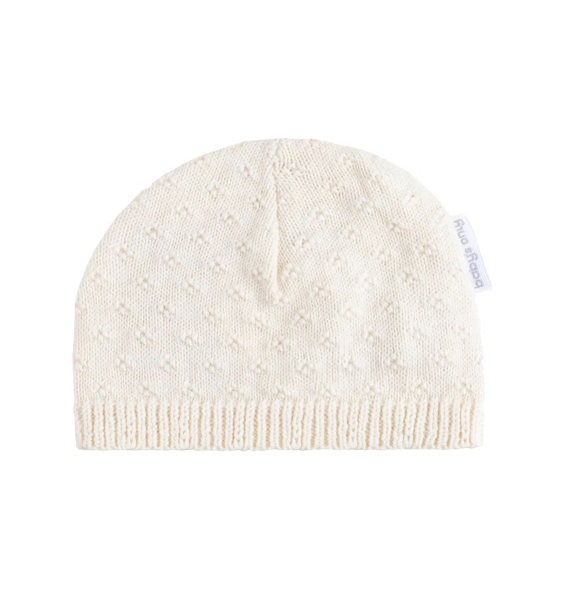 Bonnet Miracle warm linen...