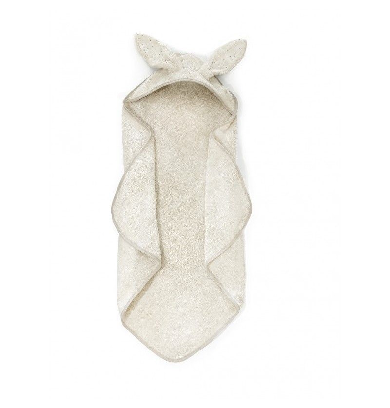 Cape de bain Bunny Vanilla...