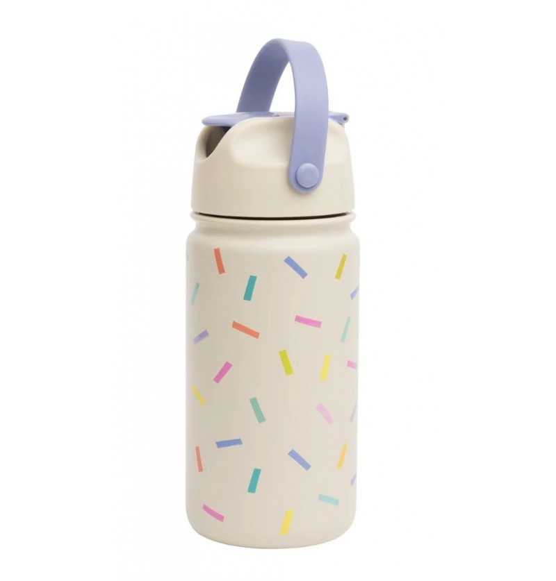 Gourde isotherme Confettis...