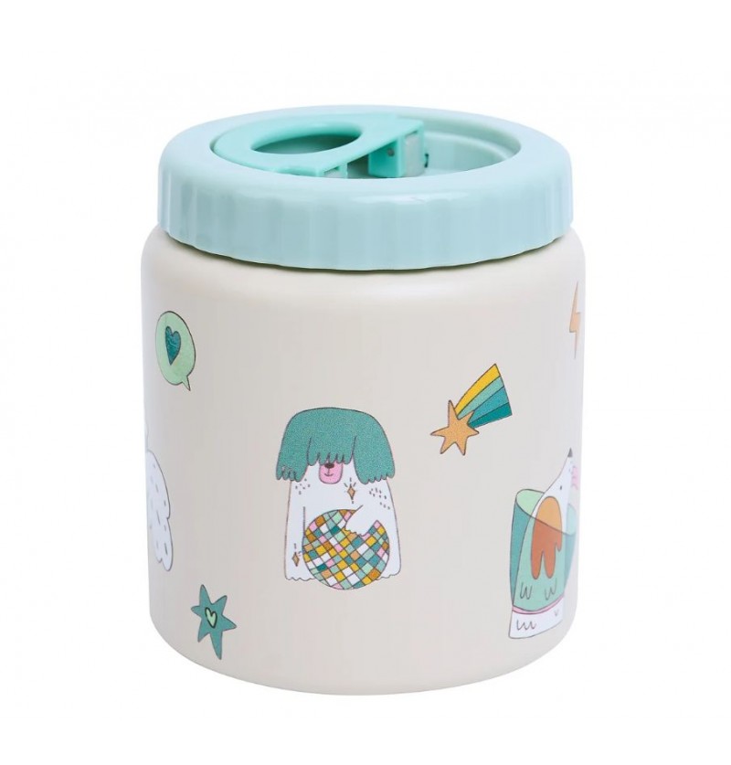 Boite isotherme 500ml Funky...
