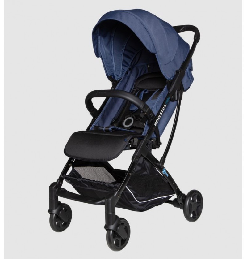 Poussette Gen Navy Koelstra