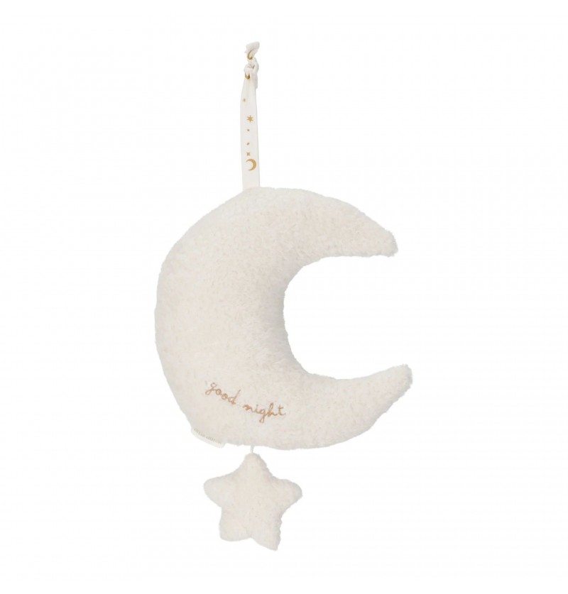 Peluche musicale lune...