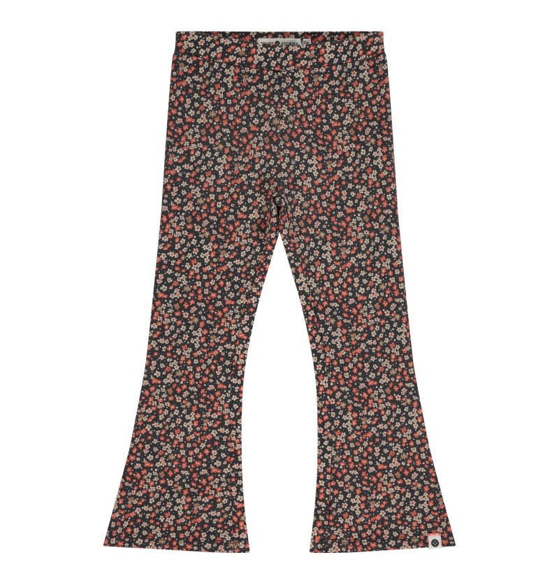 Pantalon Fleurs Antra...