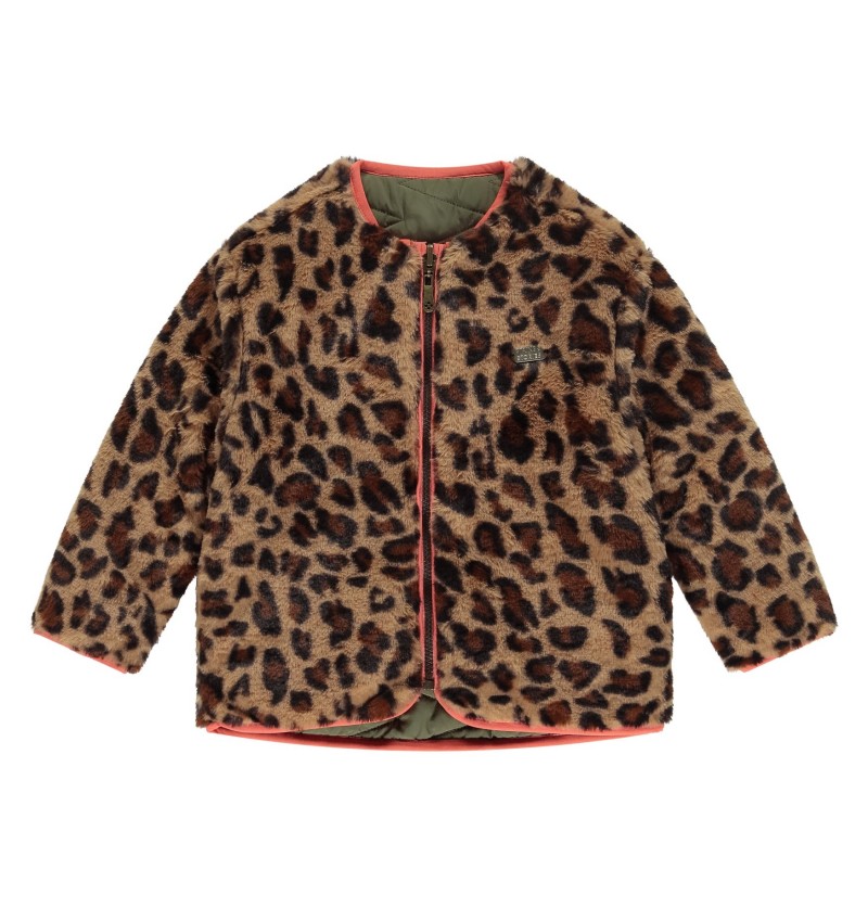 Veste réversible Léo Moss...