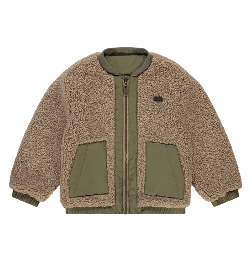 Veste réversible Army...