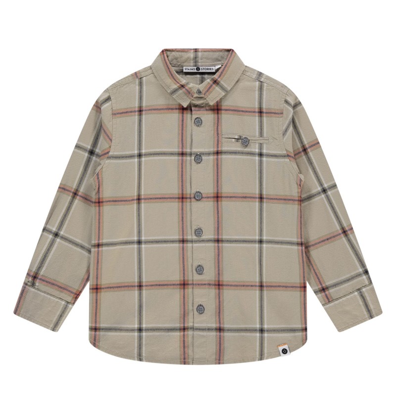 Chemise Kit Stains&stories