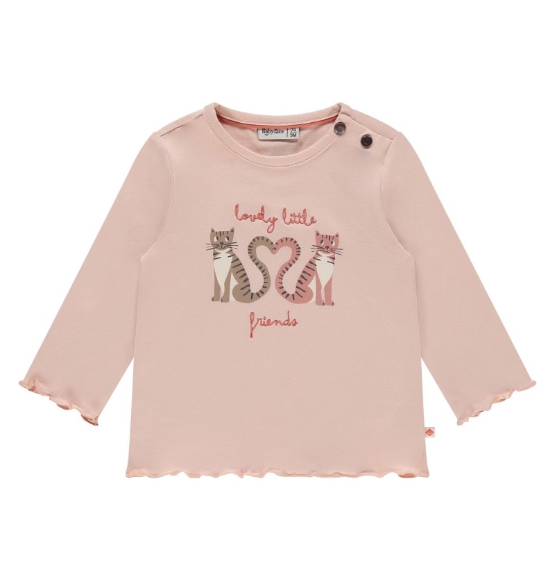 T shirt Blossom Babyface