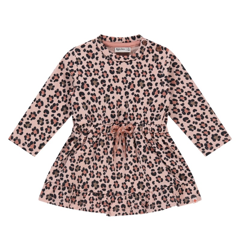 Robe Léo Blossom Babyface