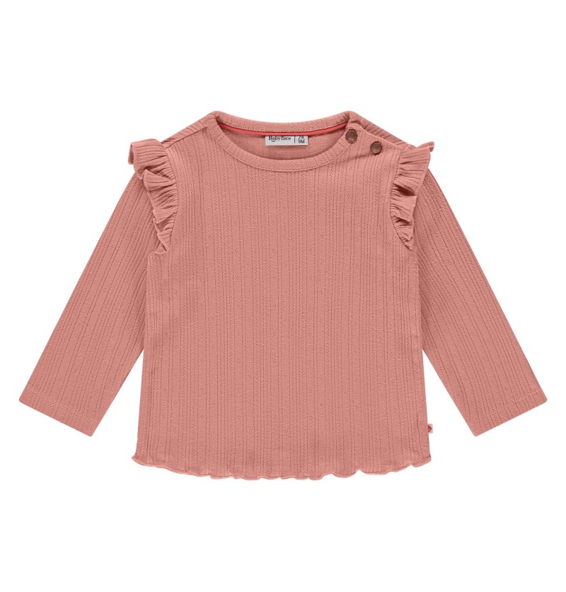 T shirt Rose Babyface