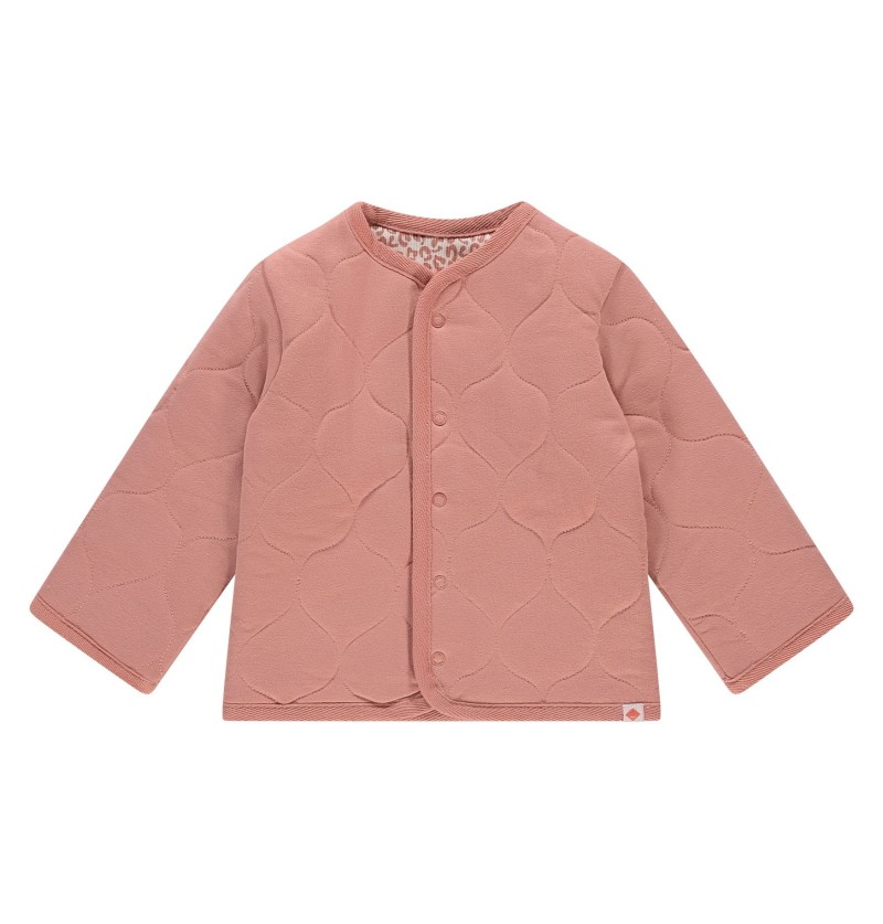Veste réversible Rose Babyface