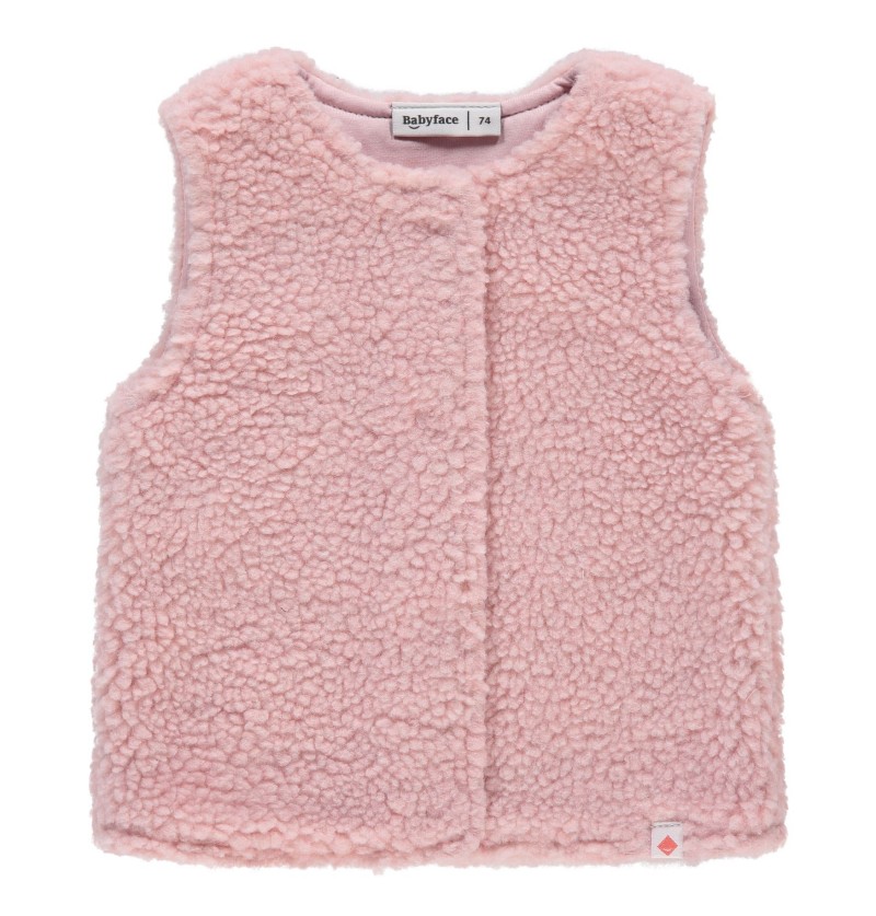 Gilet sans manches Blossom...