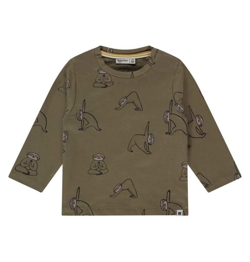 T shirt Army Babyface