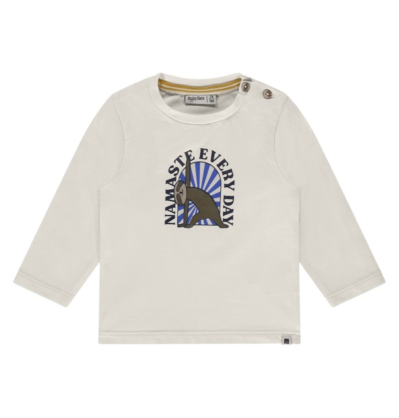T shirt Off White Babyface