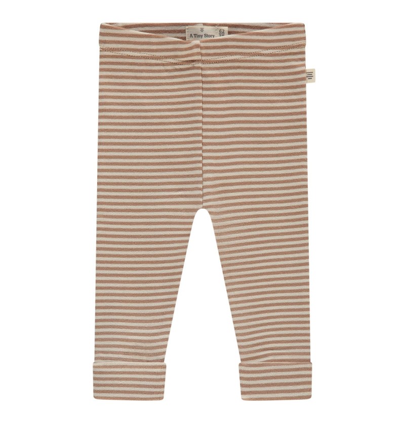 Pantalon ligné Cookie Snow...